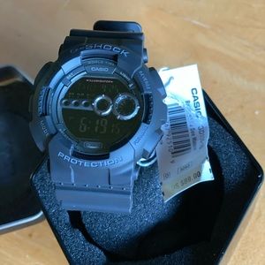 G-SHOCK watch